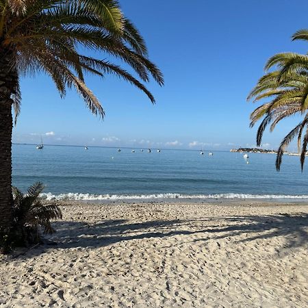 T3 Neuf Avec Terrasse Et Jardin Face A La Mer Bandol Exterior foto